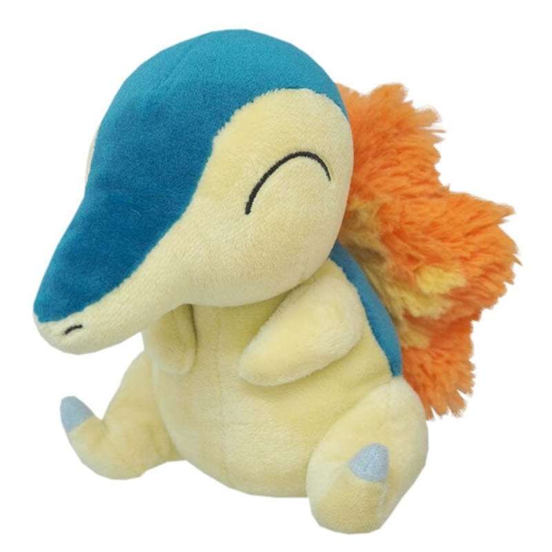 Cyndaquil Plush (S) Pokmon ALL STAR COLLECTION