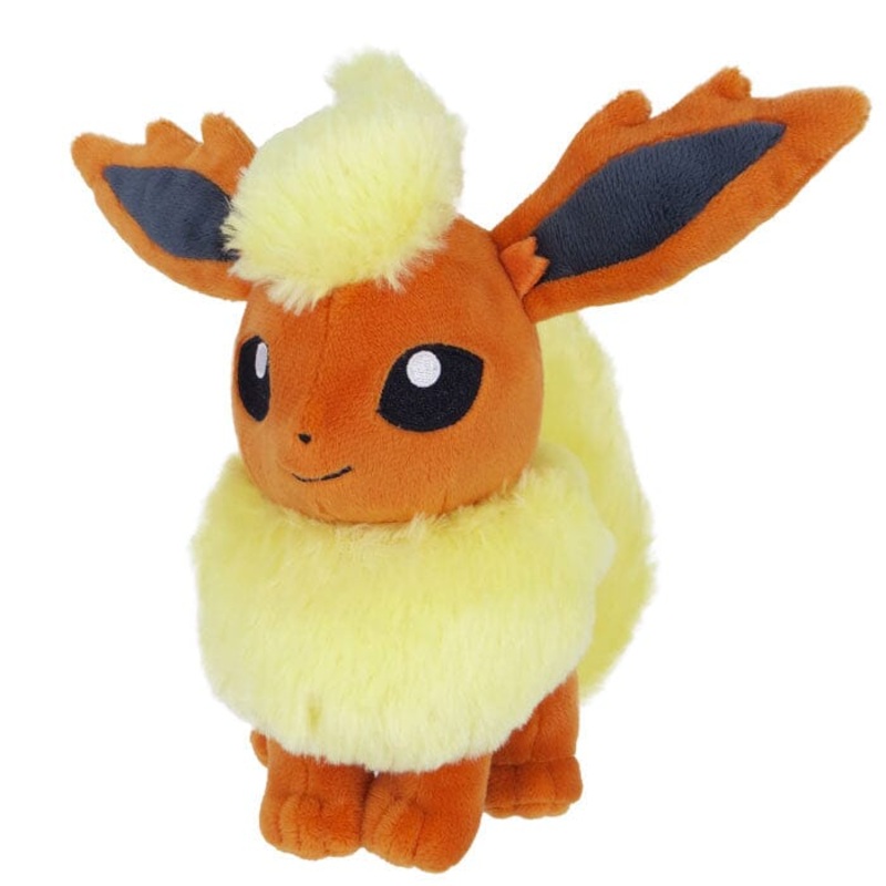 Flareon Plush (S) PP112 Pokmon ALL STAR COLLECTION