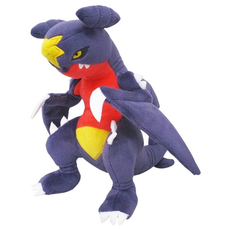 Garchomp Plush (S) PP116 Pokmon ALL STAR COLLECTION