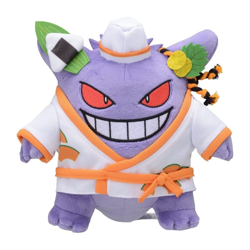 Gengar Plush Paldea Spooky Halloween