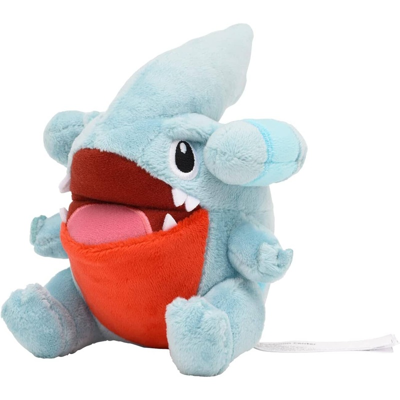 Gible Plush Pokmon fit