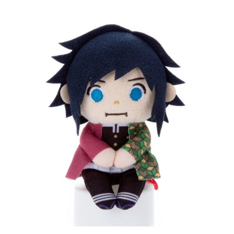Giyu Tomioka Plush Chokkori-San Demon Slayer: Kimetsu no Yaiba
