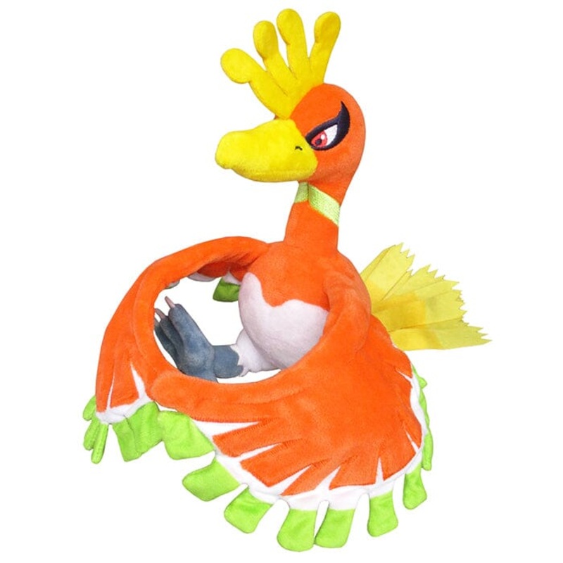 Ho-Oh Plush (S) PP143 Pokmon ALL STAR COLLECTION