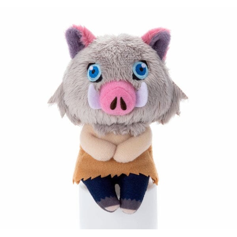 Inosuke Hashibira Plush Chokkori-San Demon Slayer: Kimetsu no Yaiba