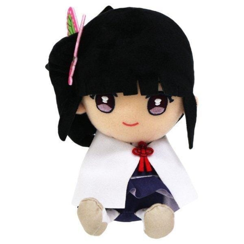 Kanao Tsuyuri Chibi Plush Demon Slayer: Kimetsu no Yaiba