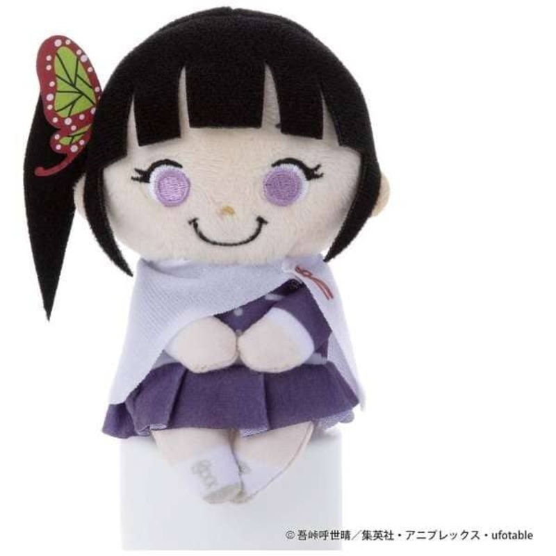 Kanao Tsuyuri Plush Chokkori-San Demon Slayer: Kimetsu no Yaiba