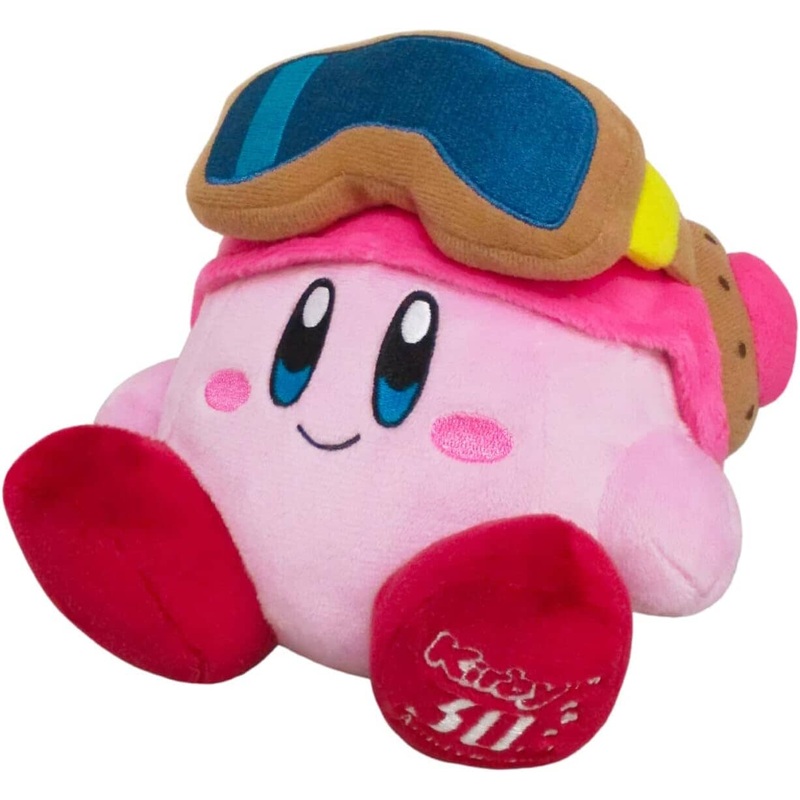 Kirby's Dream Land 30th Anniversary Plush: Momodama Hasshin!