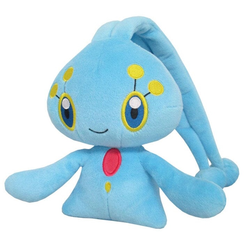 Manaphy Plush (S) PP72 Pokmon ALL STAR COLLECTION