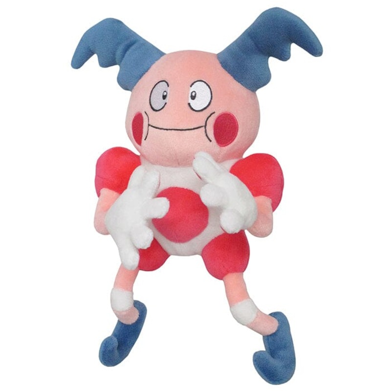Mr. Mime Plush (S) PP168 Pokmon ALL STAR COLLECTION