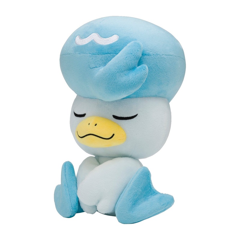 Quaxly Hatsuyume (First dream of the year) Plush [Single Item from PikaPika Box 2023]