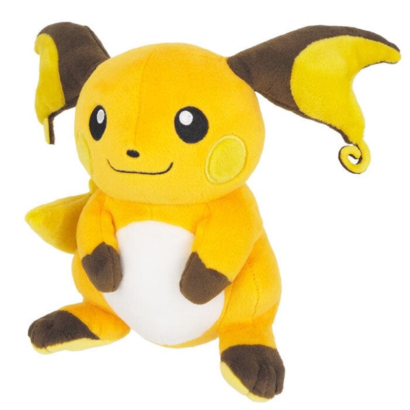 Raichu Plush (S) PP79 Pokmon ALL STAR COLLECTION