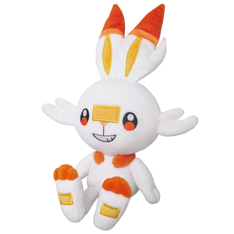 Scorbunny Plush (S) PP150 Pokmon ALL STAR COLLECTION