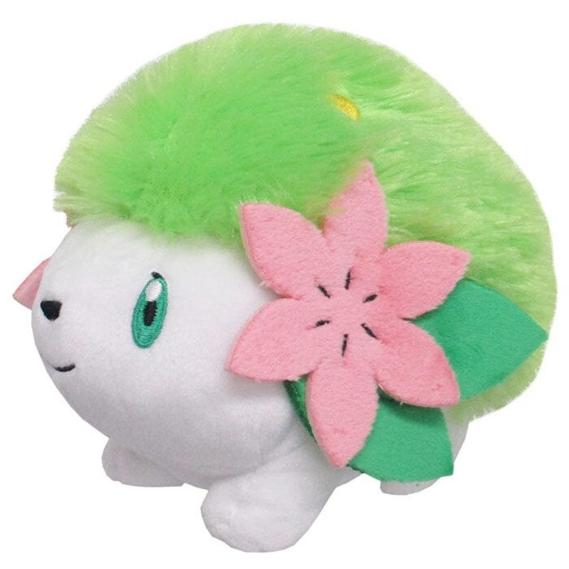 Shaymin Plush (Land Forme) (S) PP73 Pokmon ALL STAR COLLECTION