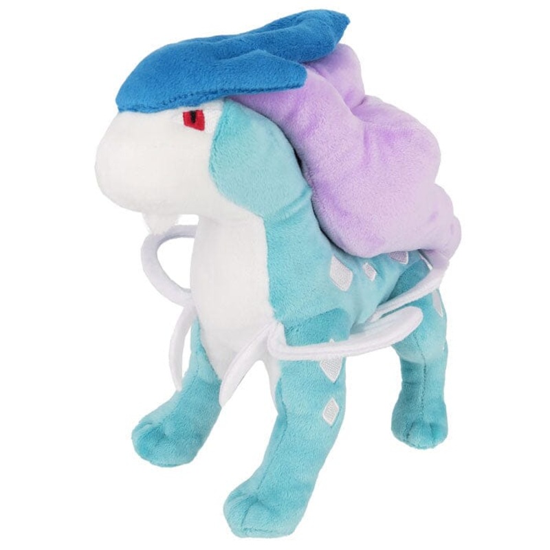 Suicune Plush (S) PP64 Pokmon ALL STAR COLLECTION