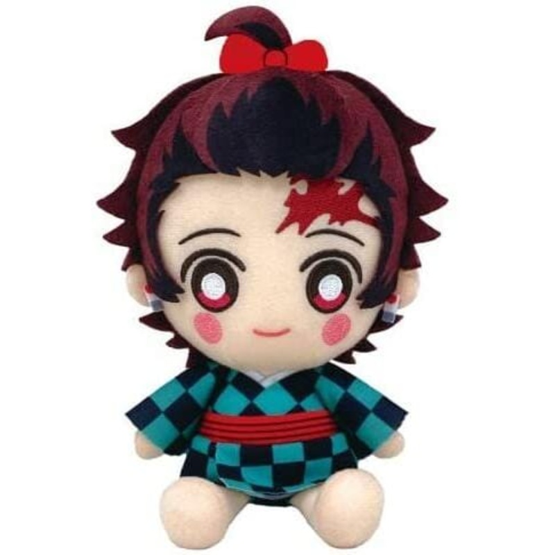 Tanjir Kamado Chibi Plush Tanko Ver. Demon Slayer: Kimetsu no Yaiba