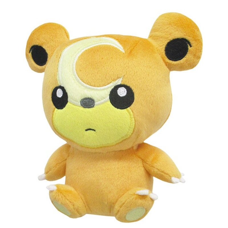 Teddiursa Plush (S) PP101 Pokmon ALL STAR COLLECTION
