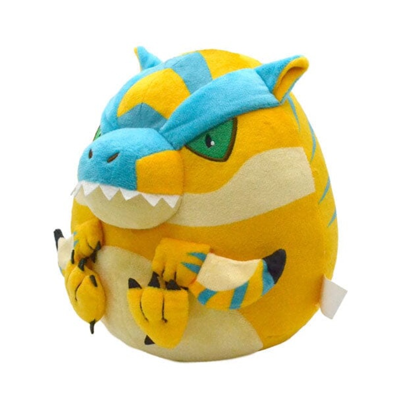 Tigrex Fuwatama (Fluffy) Eggshaped Plush Monster hunter