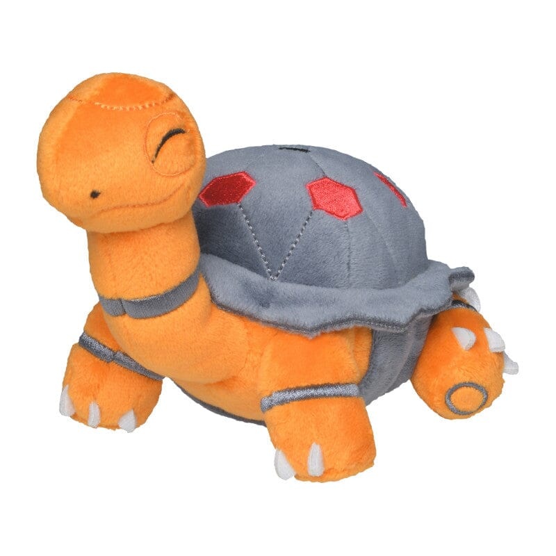 Torkoal Plush Pokmon fit