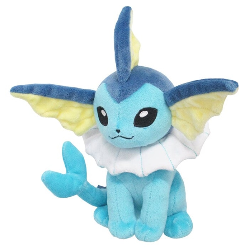 Vaporeon Plush (S) Pokmon ALL STAR COLLECTION