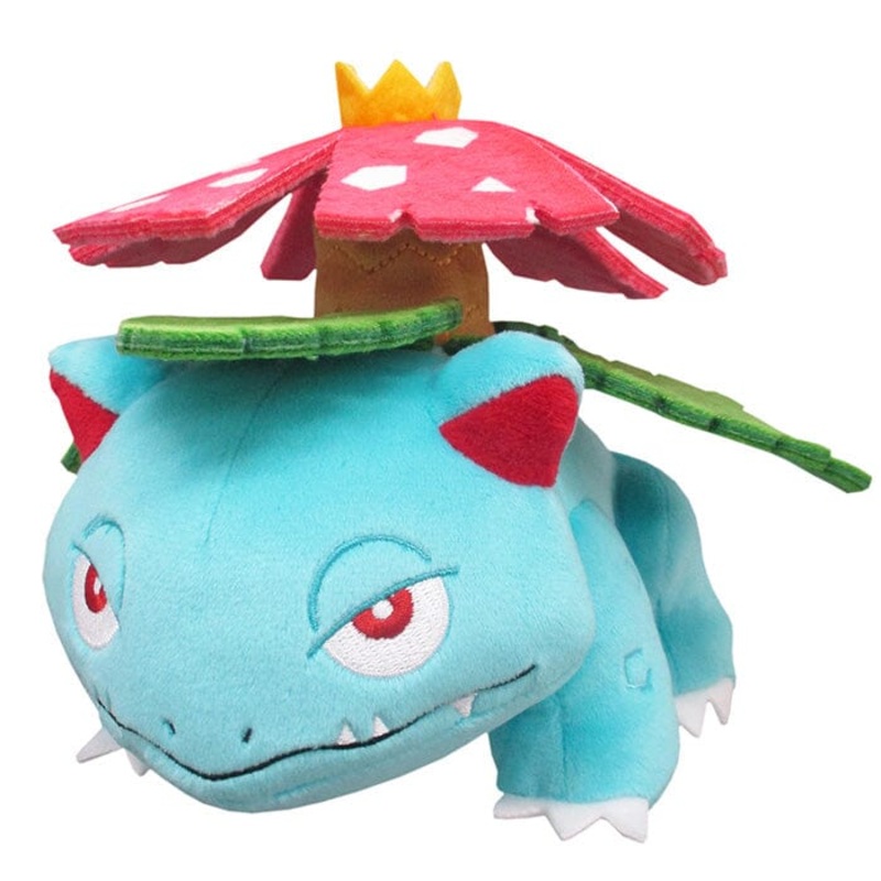 Venusaur Plush (S) PP94 Pokmon ALL STAR COLLECTION