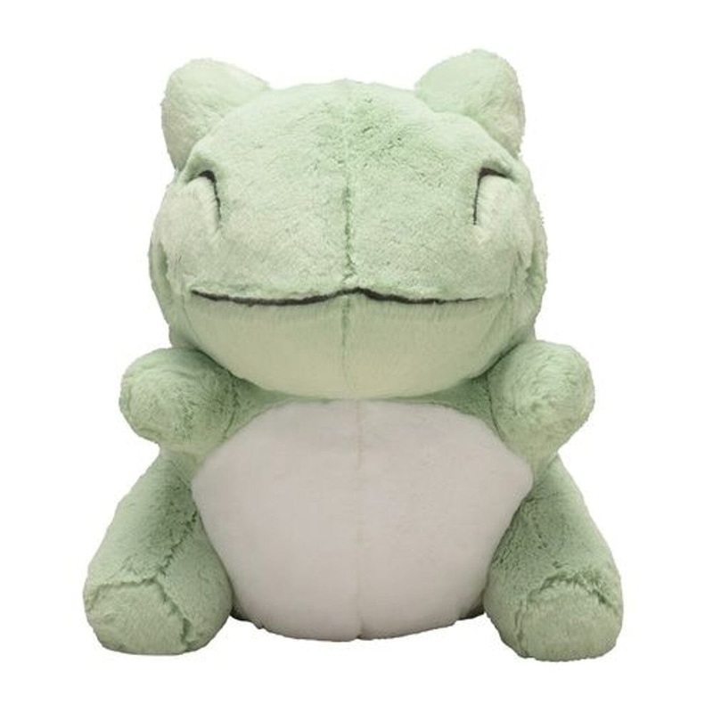 Whimsicott Substitute Fuwafuwa Daki (Fluffy Cuddle) Plush MIGAWARI