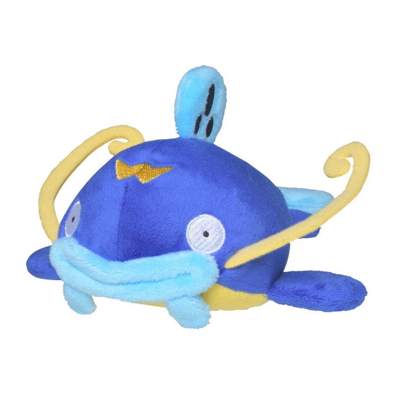 Whiscash Plush Pokmon fit