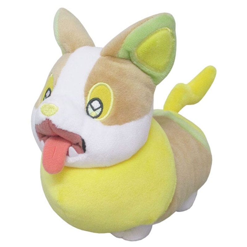 Yamper Plush (S) PP154 Pokmon ALL STAR COLLECTION
