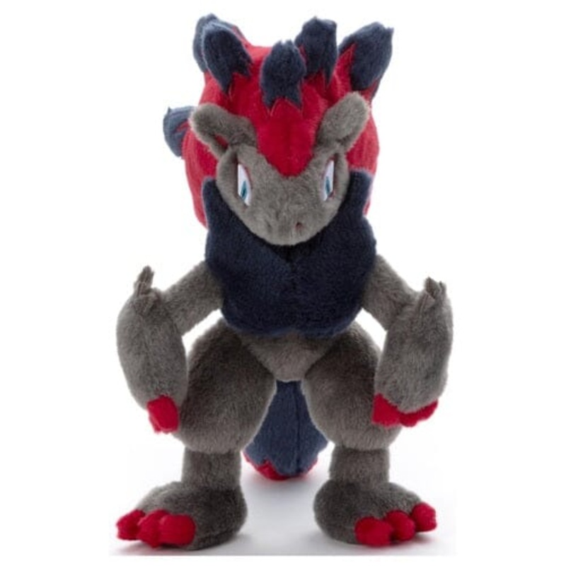 Zoroark Plush I Choose You! (Kimi ni Kimeta!)