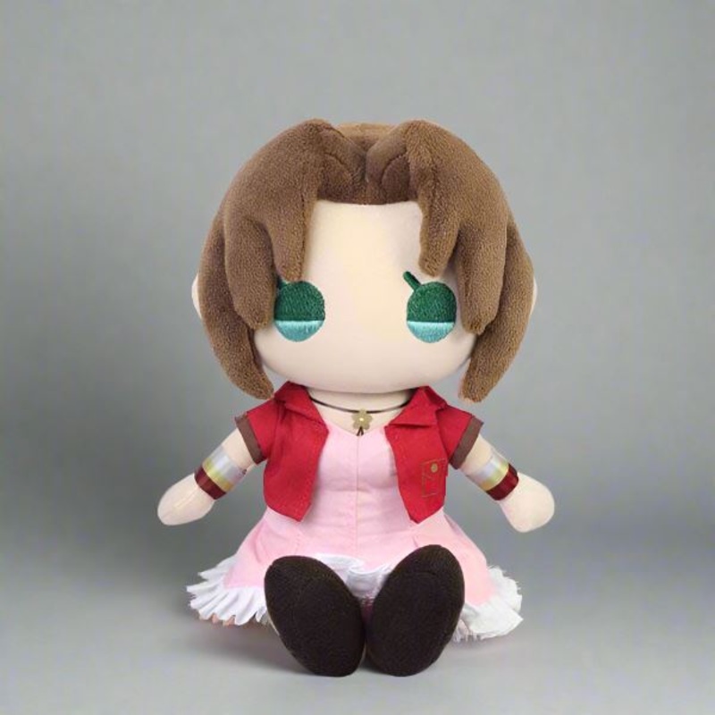Aerith Gainsborough Plush Final Fantasy VII Remake