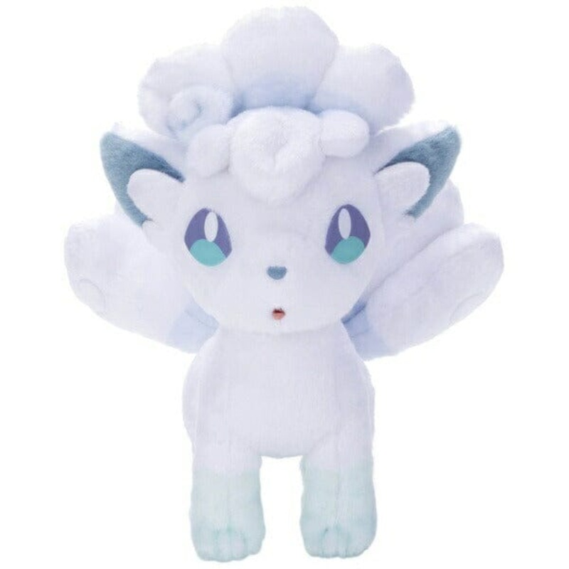 Alolan Vulpix Plush I Choose You! (Kimi ni Kimeta!)