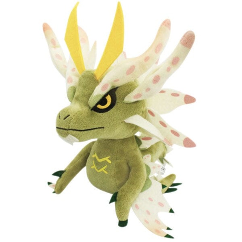 Amatsu Deformed Plush Monster Hunter