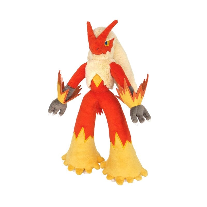 Blaziken Plush (S) PP217 Pokmon ALL STAR COLLECTION