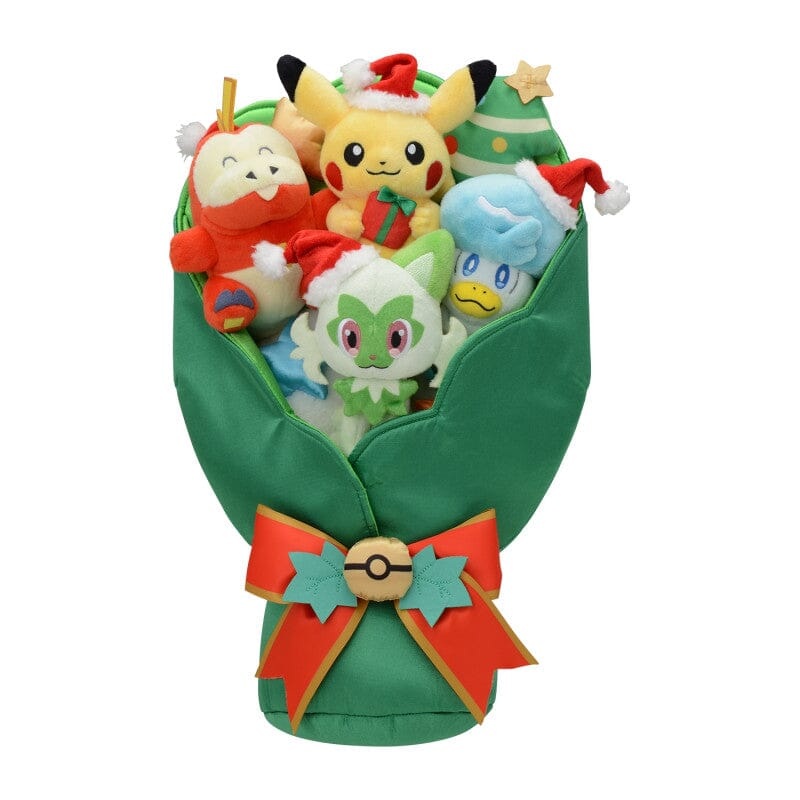Bouquet Plush Paldeas Christmas Market