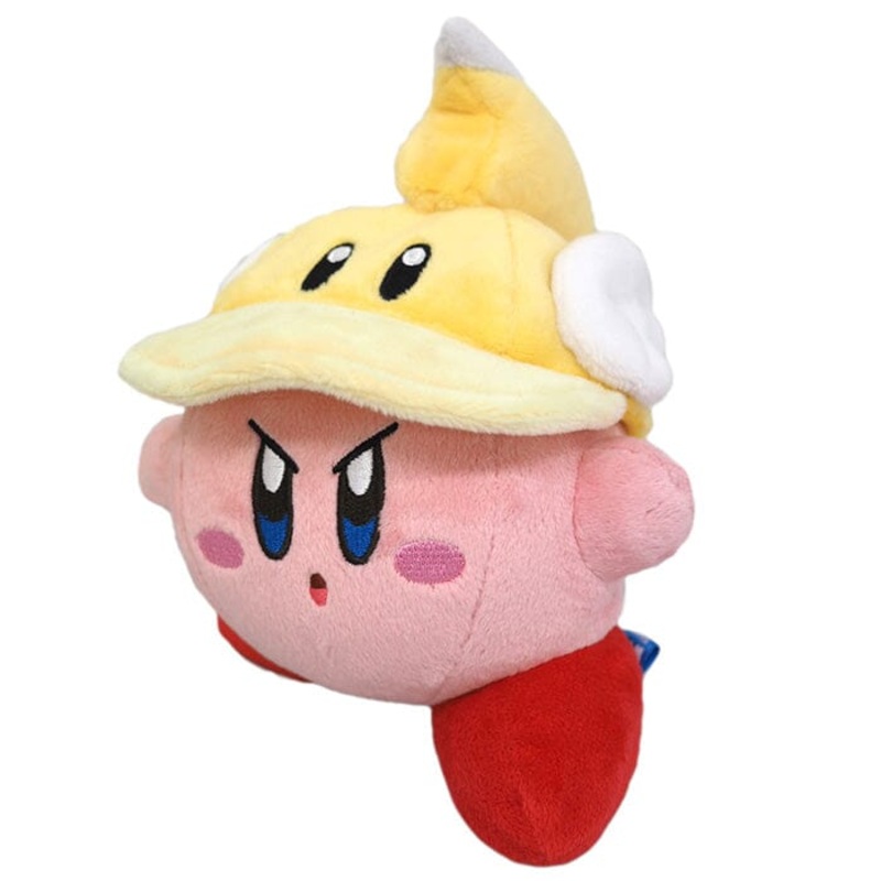Cutter Kirby Plush (S) KP22 Kirby ALL STAR COLLECTION