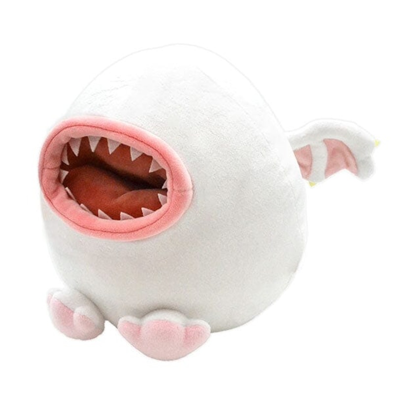 Khezu Fuwatama (Fluffy) Eggshaped Plush Monster hunter