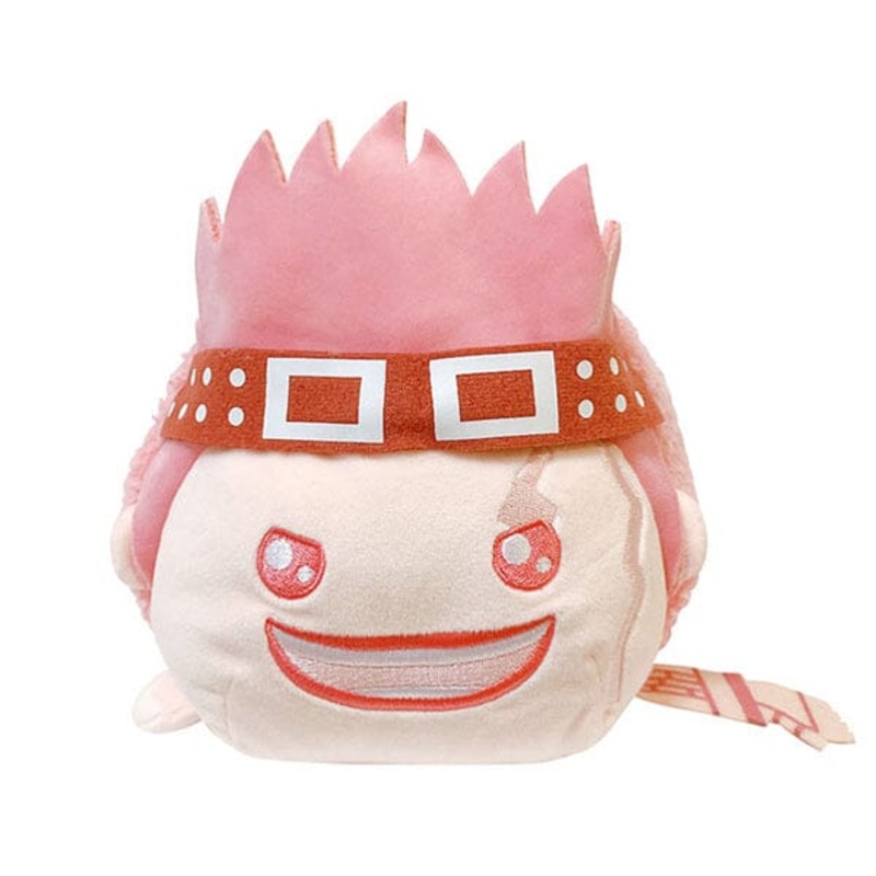 Kid Pastel Mugimugi Cushion ONE PIECE