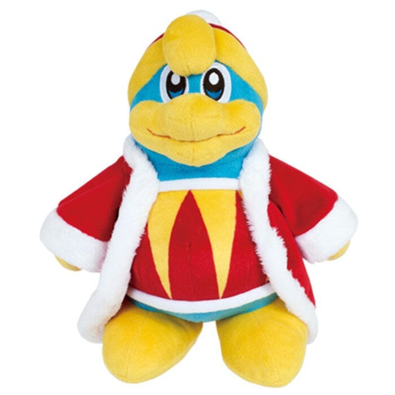 King Dedede Plush (S) KP04 Kirby ALL STAR COLLECTION