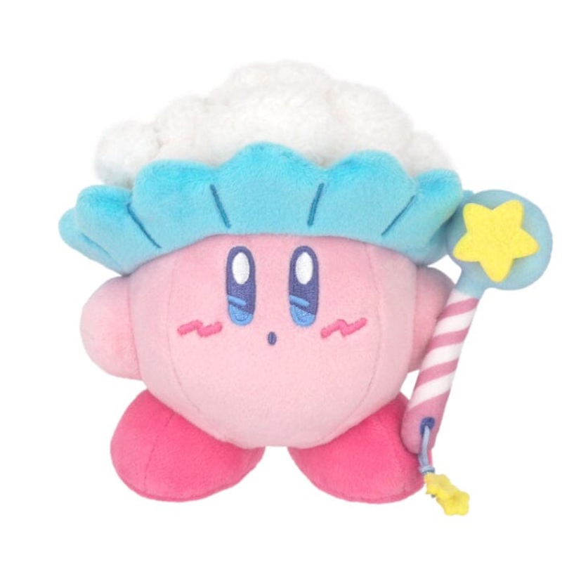 Kirby Bubbly Plush KSD-01 Kirby Sweet Dreams