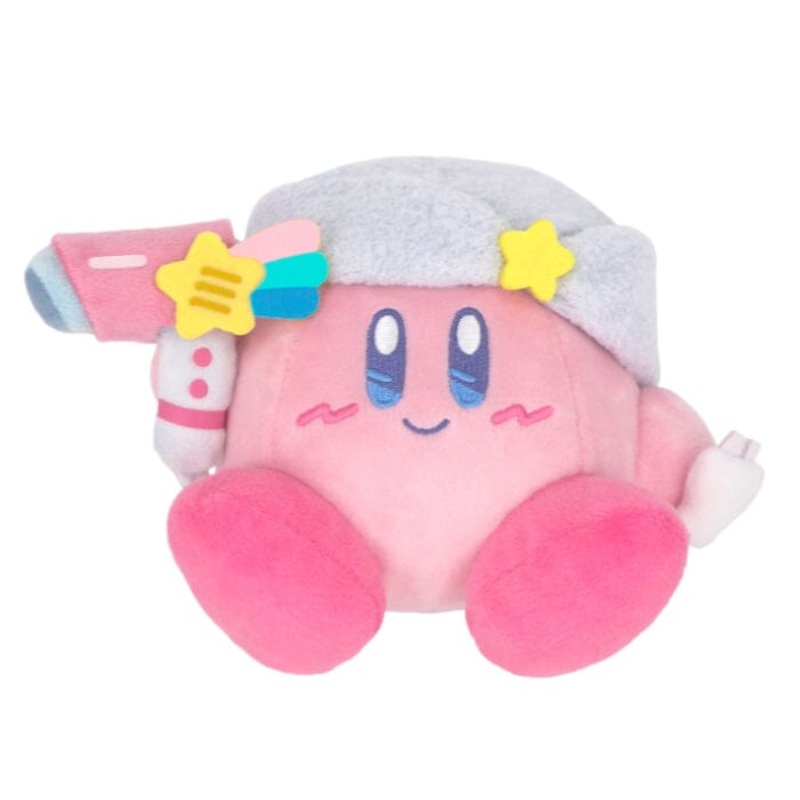 Kirby Plush Drying Time KSD-03 Kirby Sweet Dreams