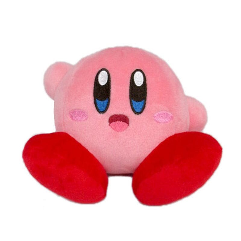 Kirby Sitting Plush (S) KP16 Kirby ALL STAR COLLECTION