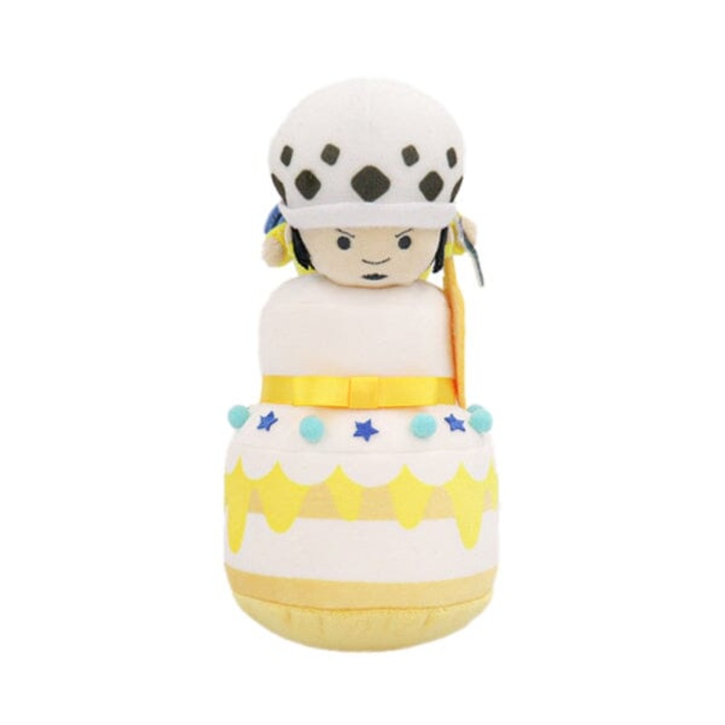 Law Birthday Cake Plush ONE PIECE