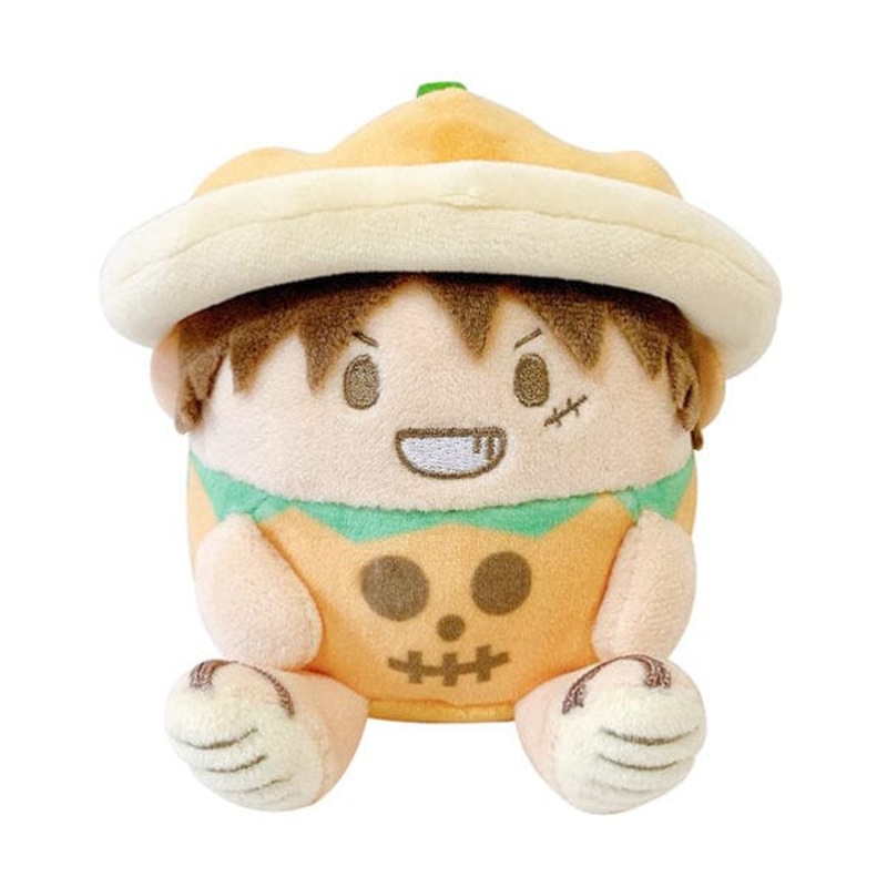 Luffy Mugitama's Crew Plush (Halloween Costume) ONE PIECE