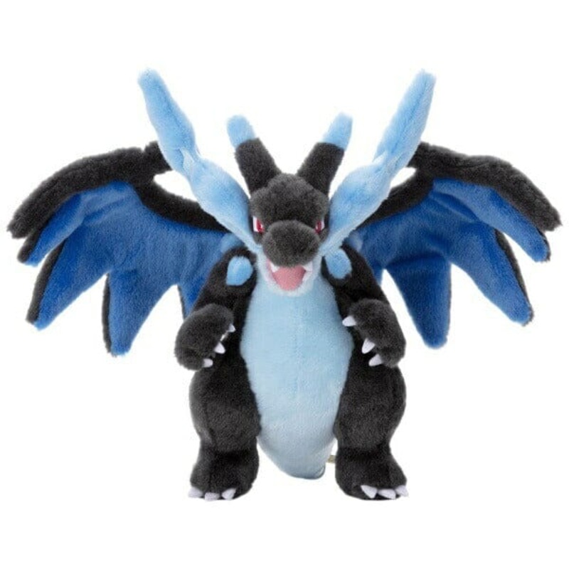 Mega Charizard X Plush I Choose You! (Kimi ni Kimeta!)