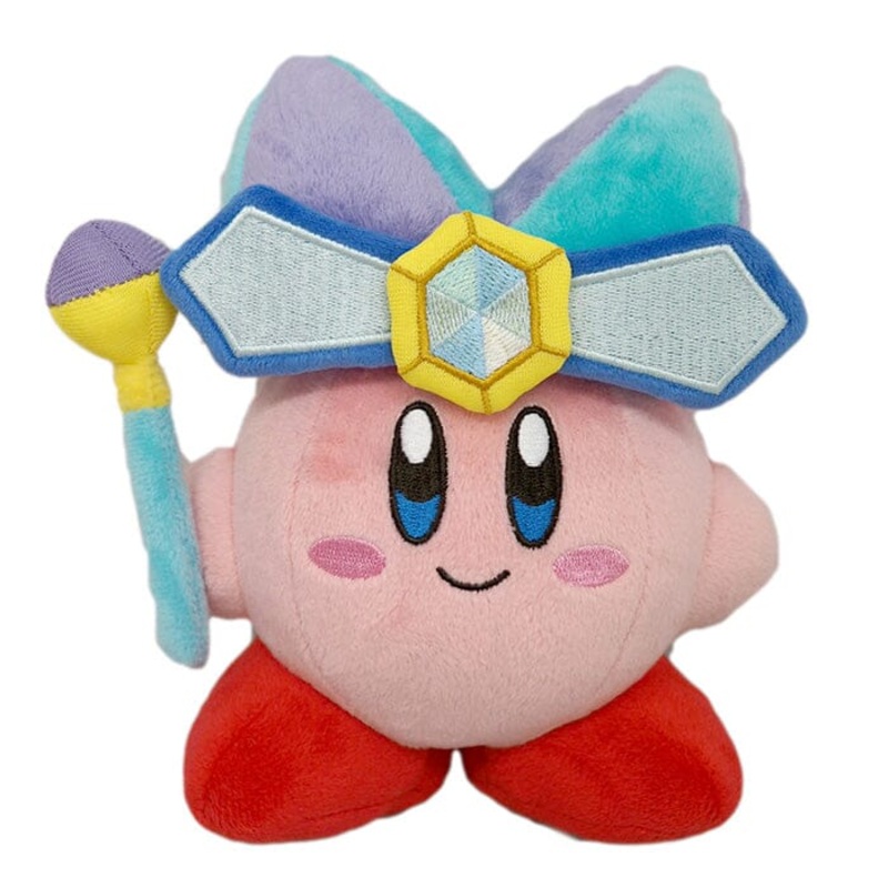 Mirror Kirby Plush (S) KP21 Kirby ALL STAR COLLECTION