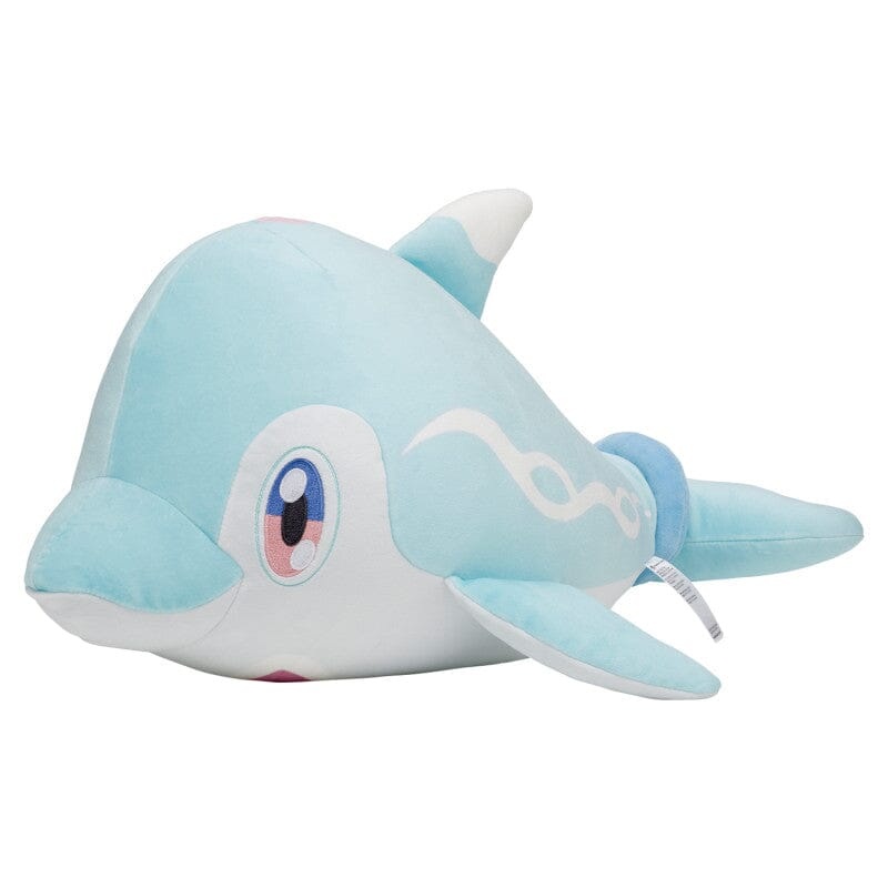 Palafin (Zero Form) Mocchiricchi (Puffy) Plush