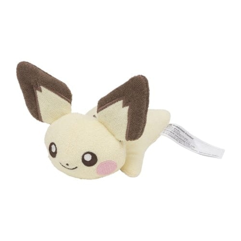 Pichu Washable Plush