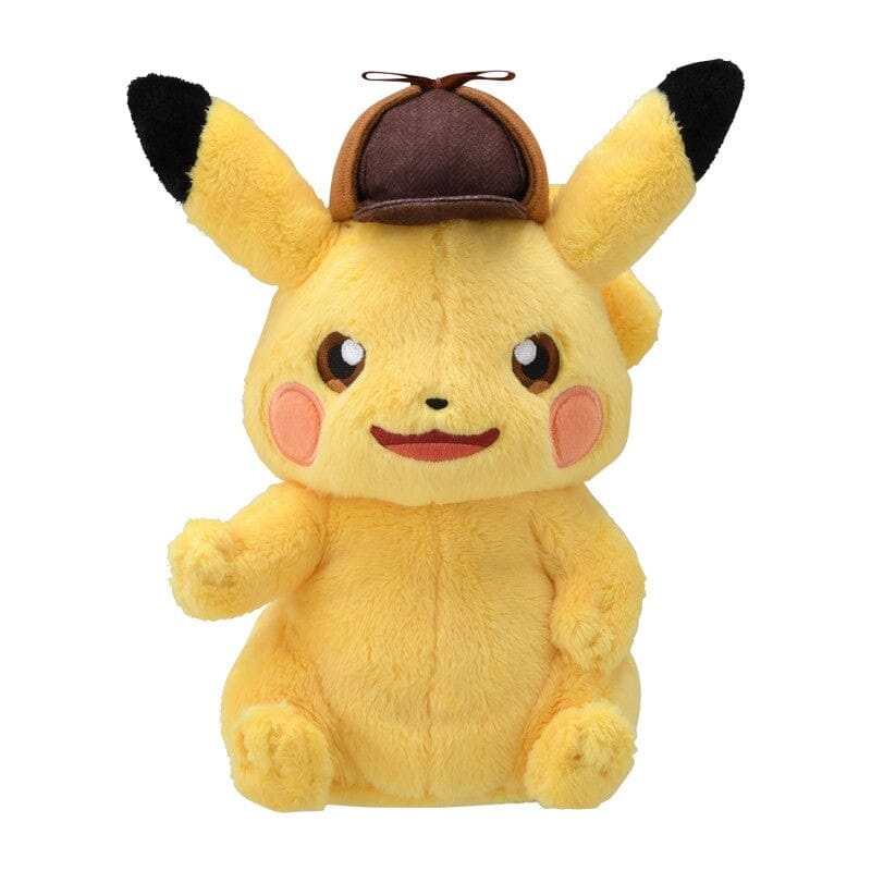 Pikachu Talking Plush Detective Pikachu Returns