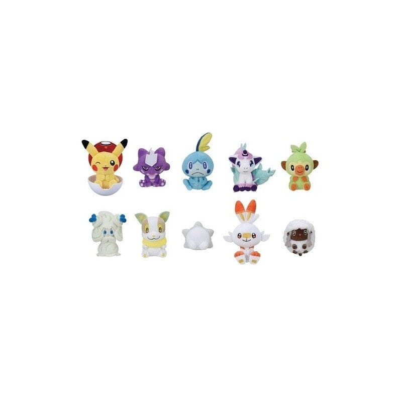 Pokmon Petit Plush IN Pok Ball Vol.4