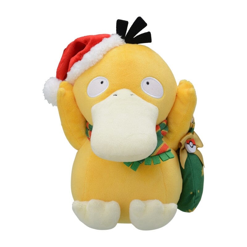 Psyduck Plush Paldeas Christmas Market