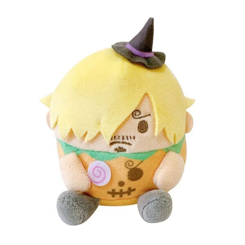 Sanji Mugitama's Crew Plush (Halloween Costume) ONE PIECE